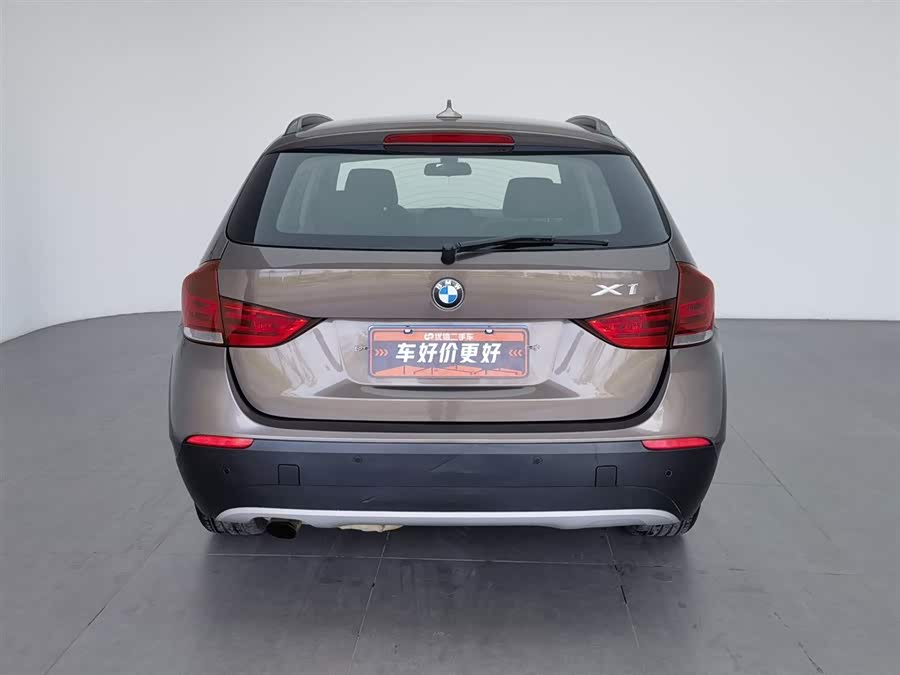 BMW X1 (Imported) 2012 #5 BMW X1 (Imported) 2012 صورة سيارة #5