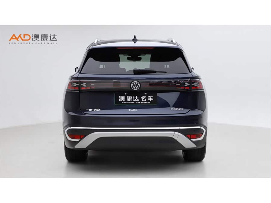 Volkswagen ID.6 Crozz 2022 immagine di auto #5