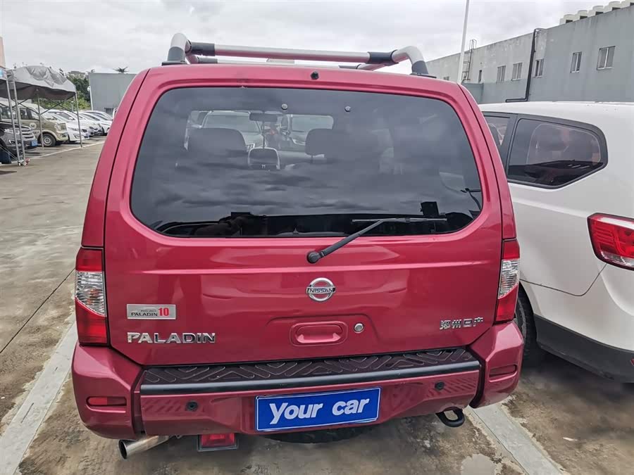 日产 日产帕拉丁 2014 汽车图片 #5