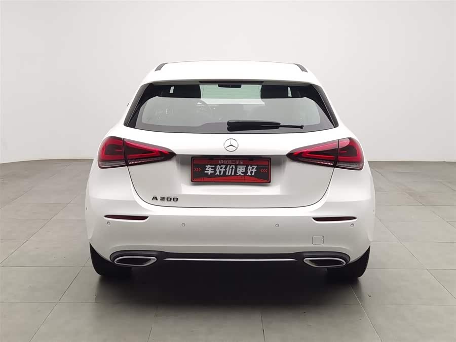 Mercedes-Benz A Class (Imported) 2020 #5 Mercedes-Benz A Class (Imported) 2020 car image #5