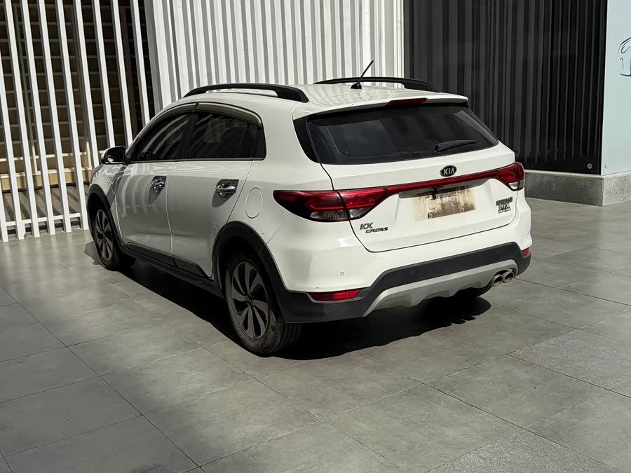 起亚 KX CROSS 2018 汽车图片 #5