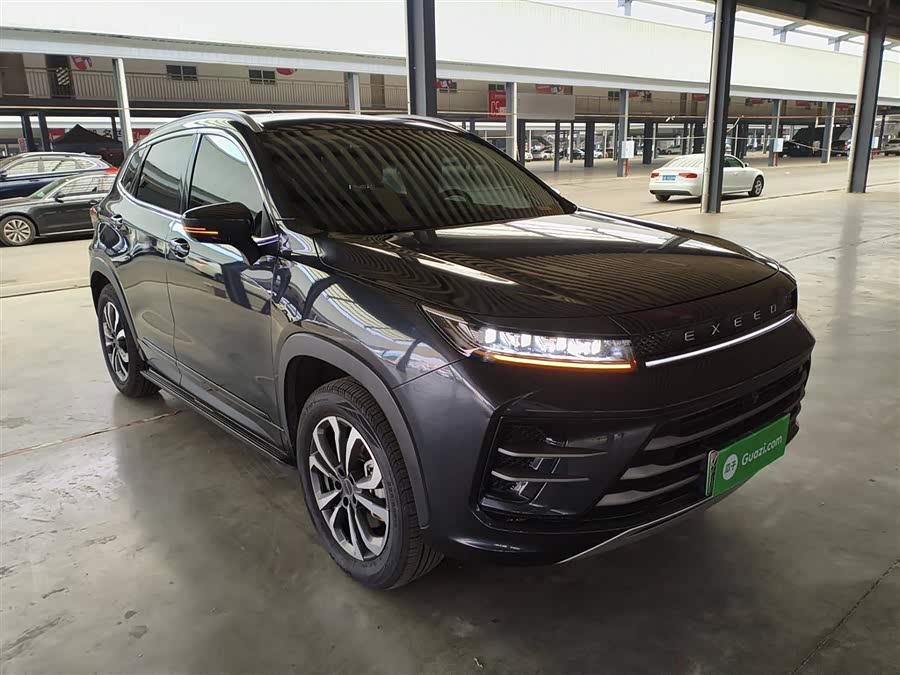 Exceed Chasing Wind C-DM 2023 imagem de carro #5