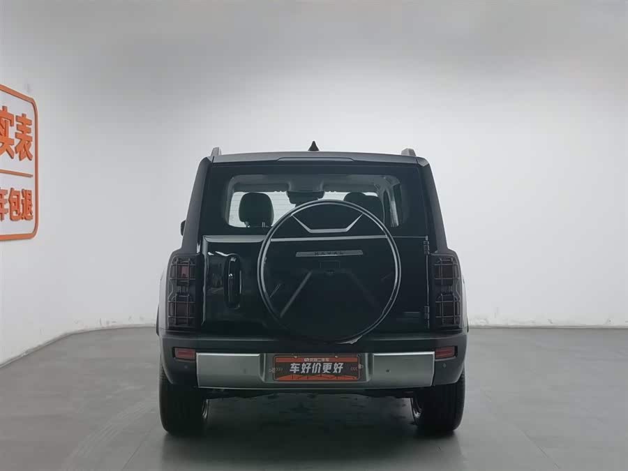 Haval Raptor New Energy 2025 car image #5