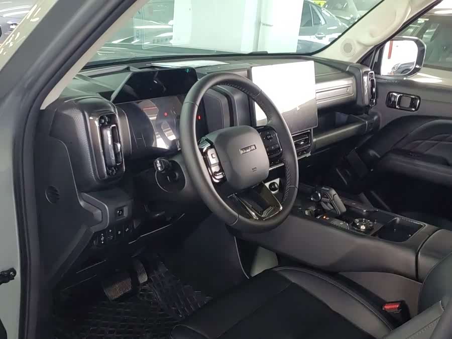 Haval Raptor New Energy 2024 car image #5