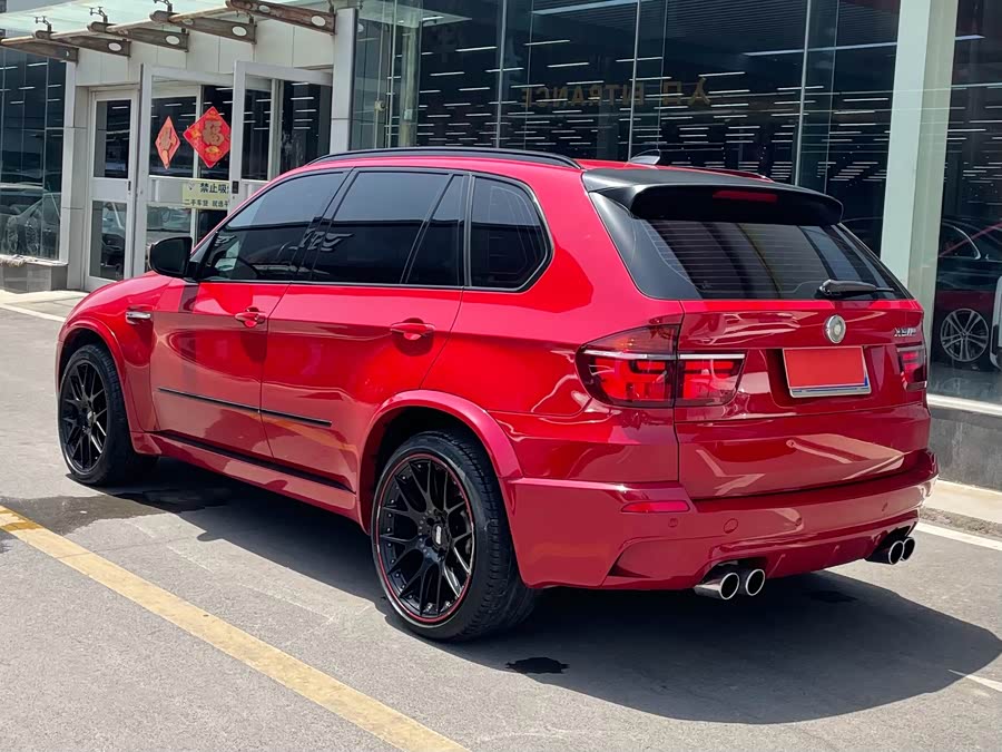 BMW X5 M 2010 #5 BMW X5 M 2010 car image #5