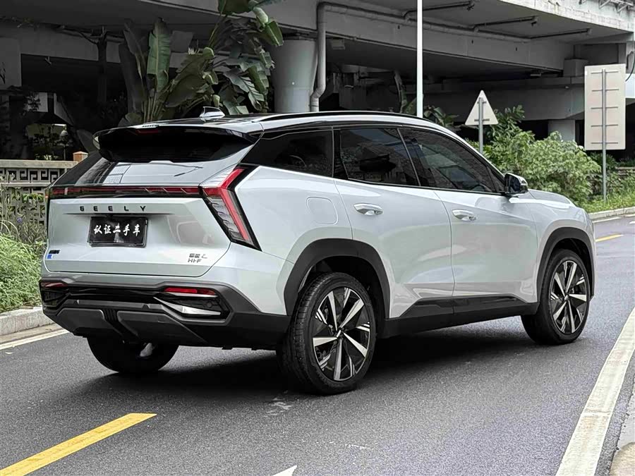 GEELY Boyue L 2023 car image #5