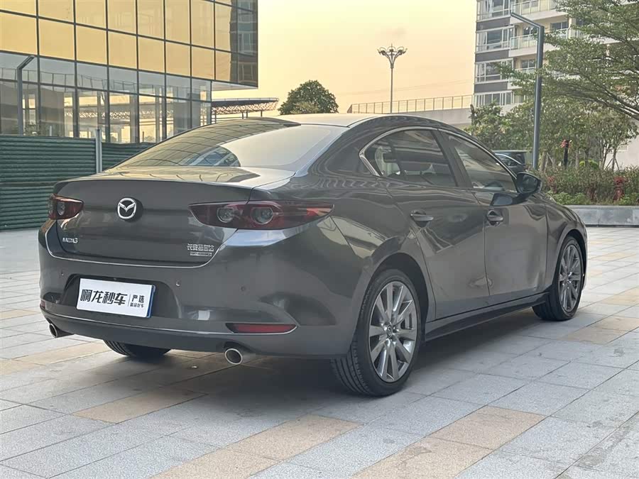 马自达 马自达3 2020 汽车图片 #5