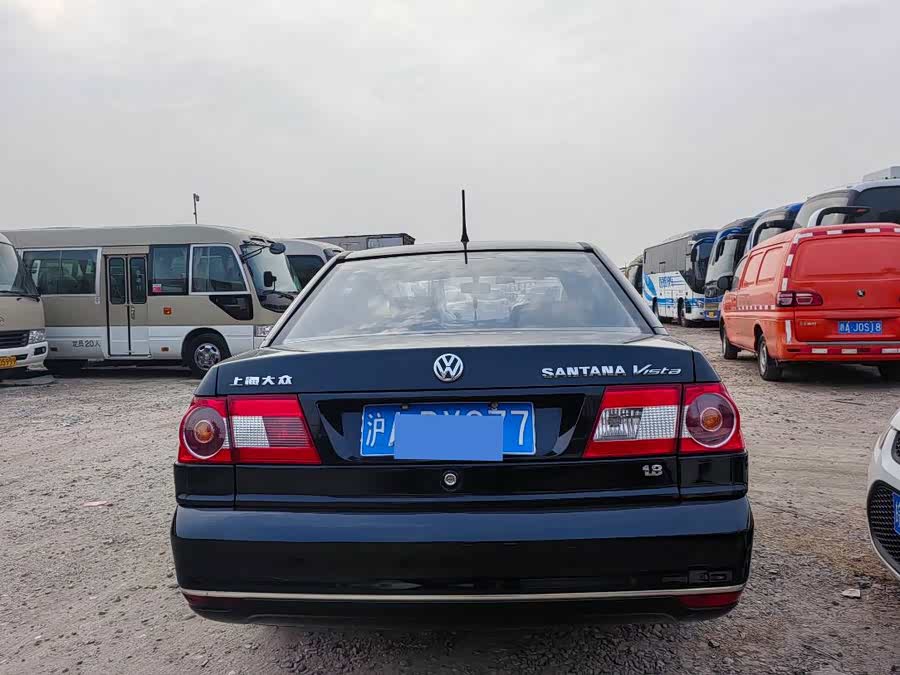 Volkswagen Santana Vista 2010 #5 Volkswagen Santana Vista 2010 immagine di auto #5