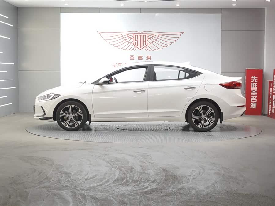 Hyundai Elantra AD 2018 car image #5