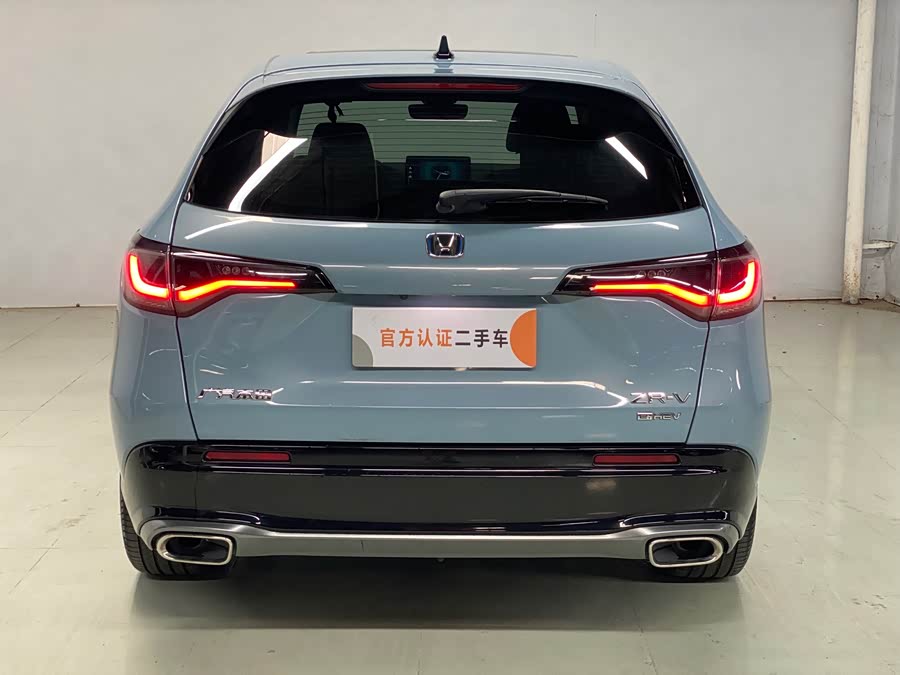 Honda ZR-V 2023 car image #5