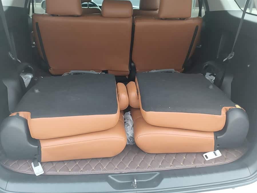 Toyota Fortuner 2019 car image #5