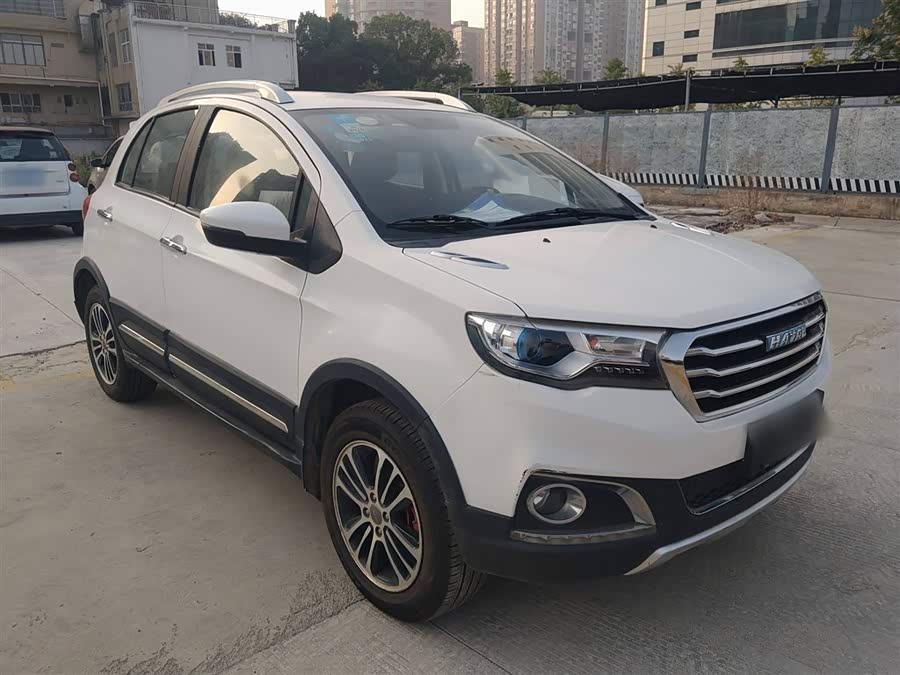 Haval H1 2016 car image #5