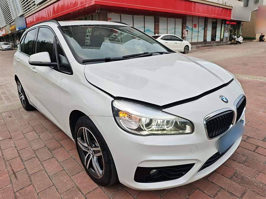 BMW 2 Series Tourer (Imported) 2015 #5 BMW 2 Series Tourer (Imported) 2015 immagine di auto #5