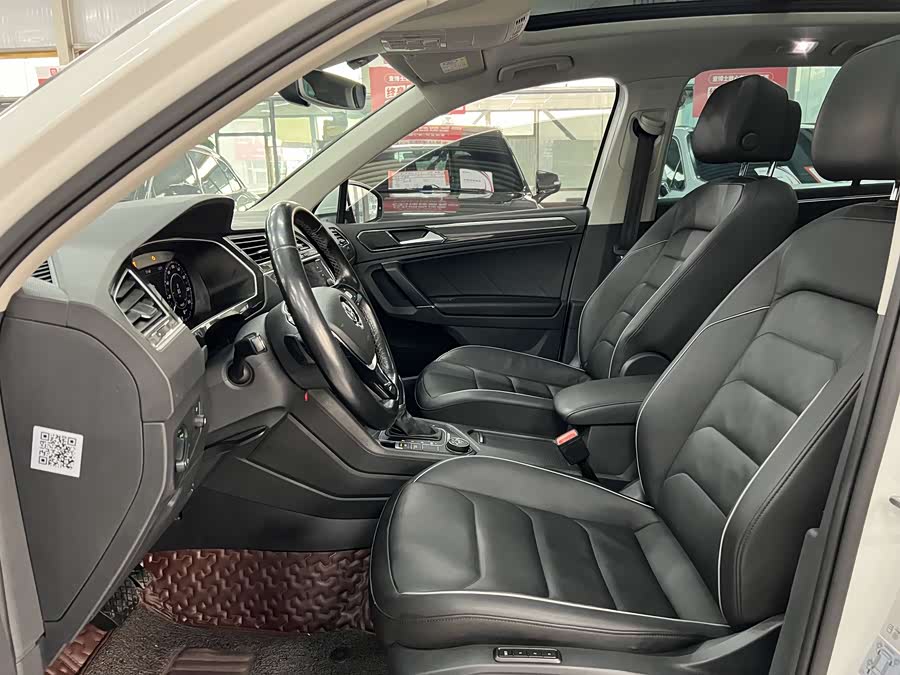 大众 Tiguan 2018 #5 大众 Tiguan 2018 汽车图片 #5