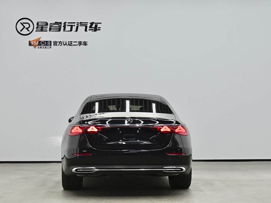 Mercedes-Benz E Class New Energy 2024 immagine di auto #5