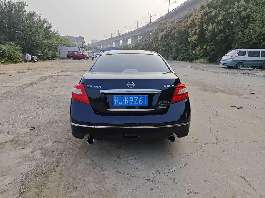 日产 天籁 2008 汽车图片 #5