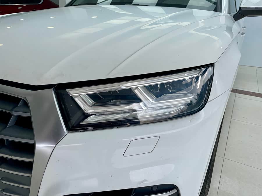 奥迪 奥迪Q5L 2019 汽车图片 #5