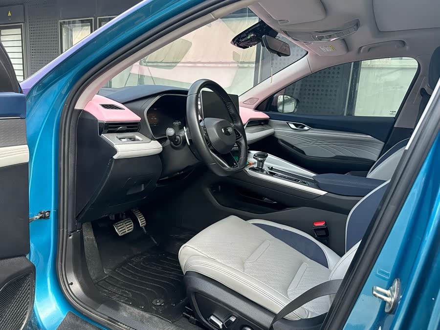 GEELY PrefaceL 2021 imagen de coche #5