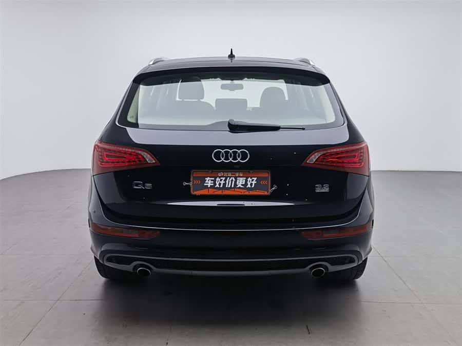 Audi Q5 (Imported) 2011 #5 Audi Q5 (Imported) 2011 car image #5