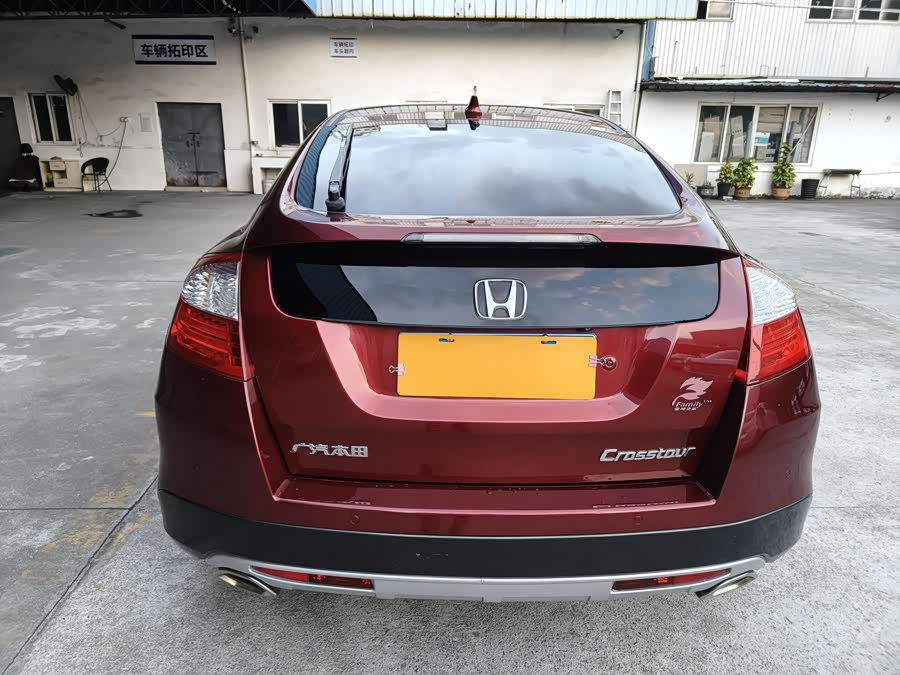 Honda CROSSTOUR 2015 #5 Honda CROSSTOUR 2015 immagine di auto #5