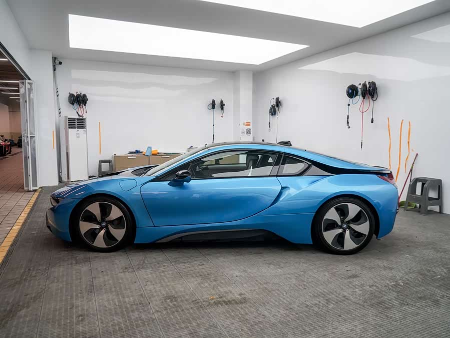 BMW i8 2015 #5 BMW i8 2015 car image #5