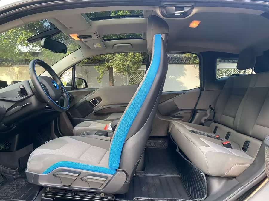 BMW i3 (Imported) 2017 #5 BMW i3 (Imported) 2017 immagine di auto #5