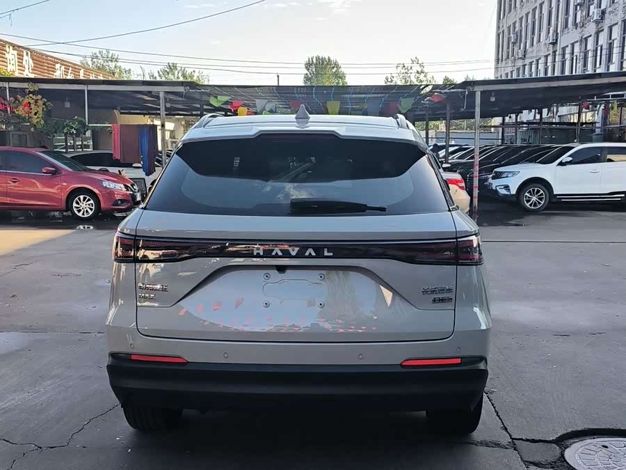 Haval Fierce Dragon MAX 2025 car image #5