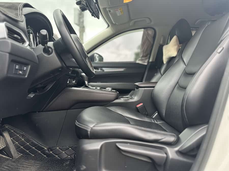 马自达 马自达CX-8 2019 汽车图片 #5