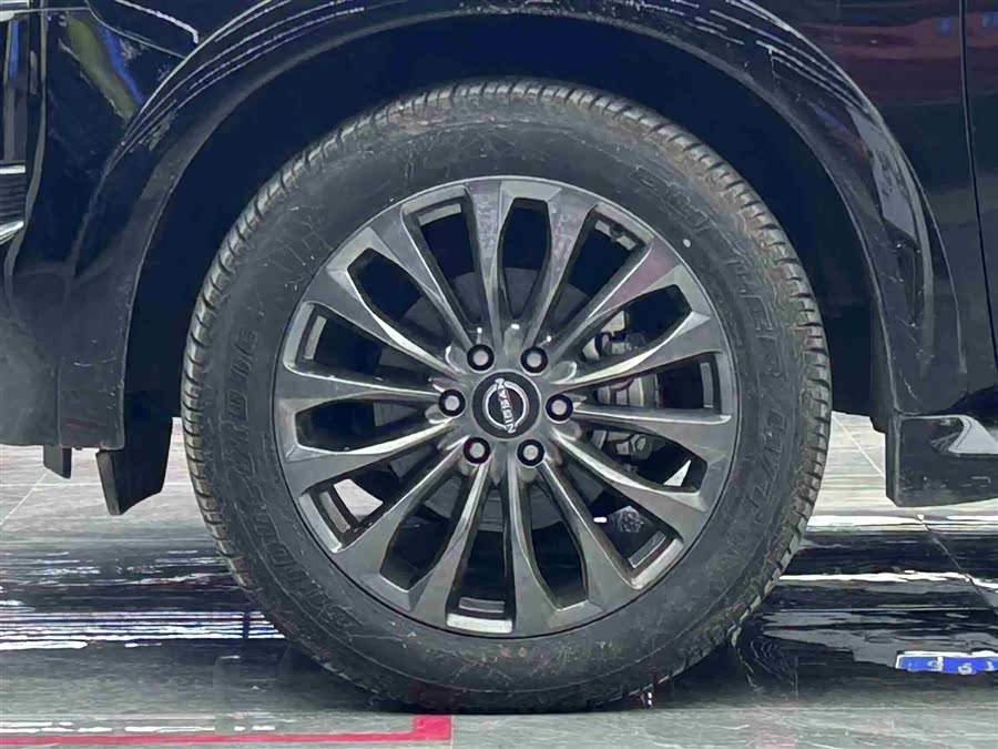 日产 途乐 2024 汽车图片 #5