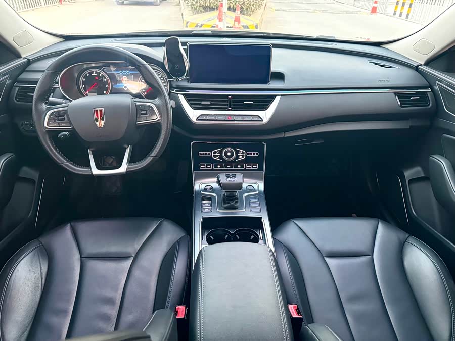 HongQi H5 2021 car image #5