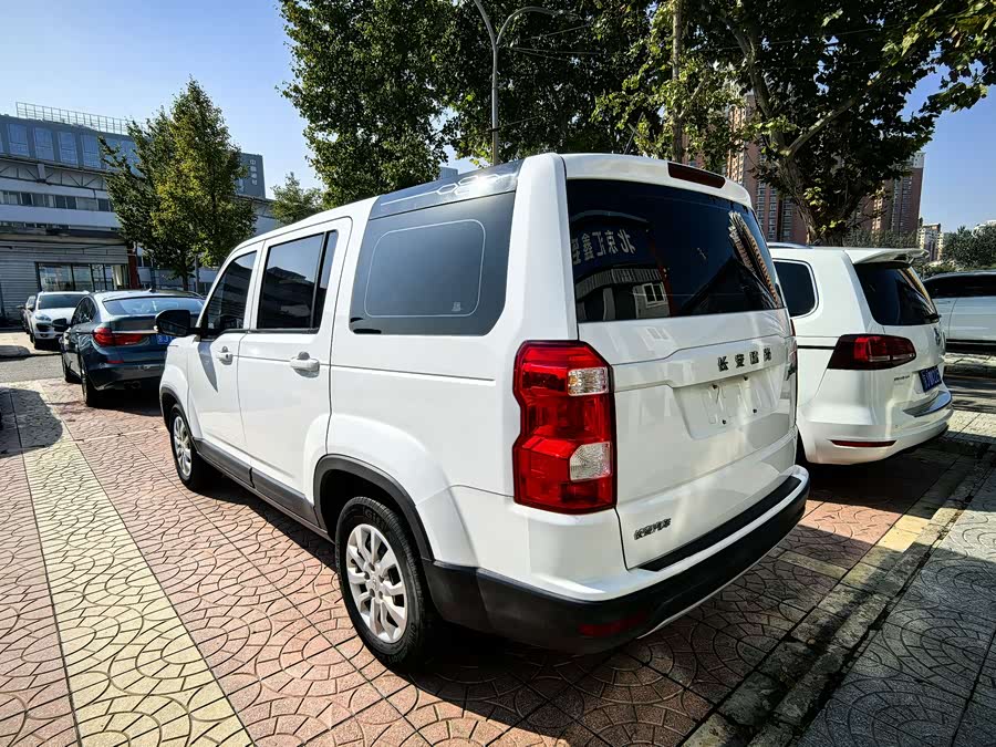 Changan 2018 car image #5