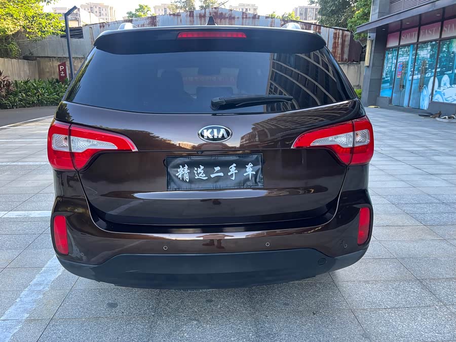 Kia Sorento 2014 immagine di auto #5