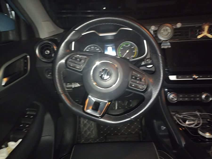 MG EZS Electric 2021 #5 MG EZS Electric 2021 car image #5