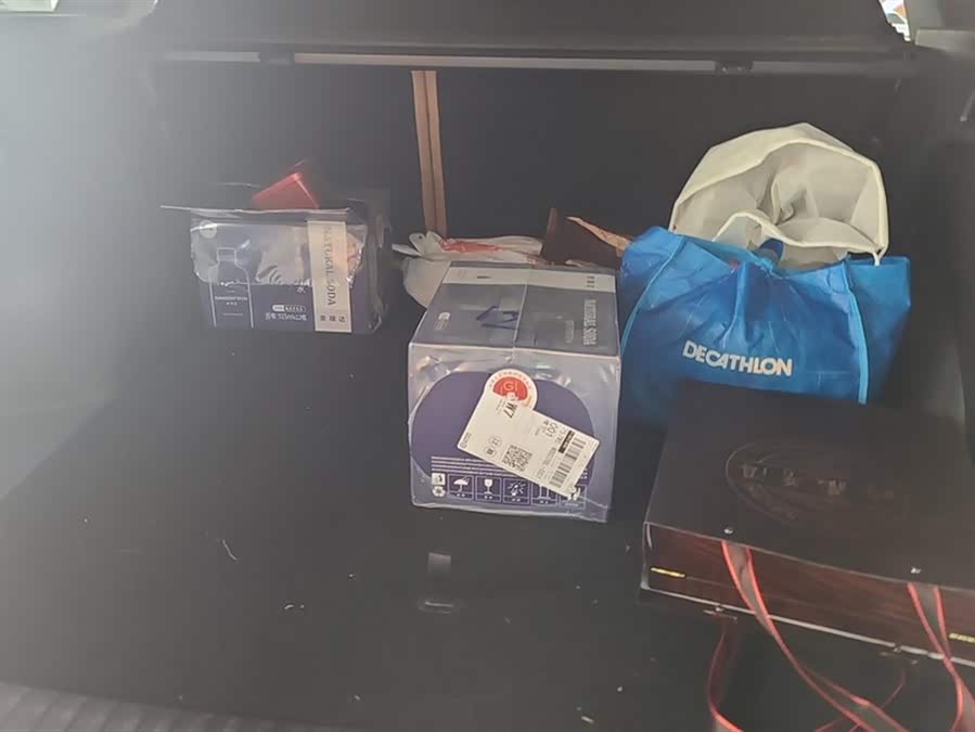 GEELY Monjaro EREV 2023 car image #5