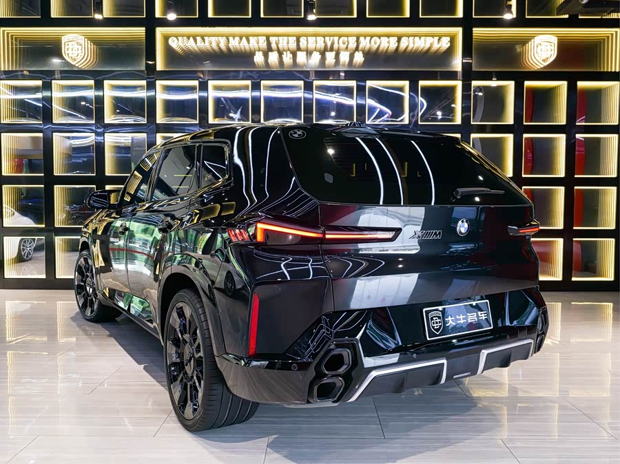 BMW XM 2024 car image #5