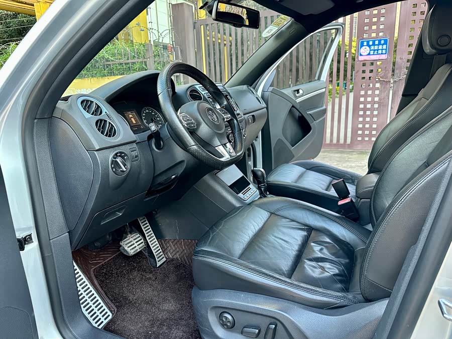 大众 Tiguan 2012 汽车图片 #5