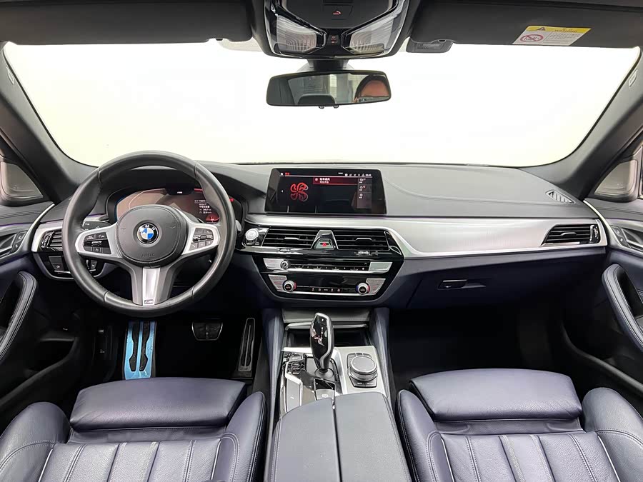 BMW 5 Series (Imported) 2019 #5 BMW 5 Series (Imported) 2019 car image #5