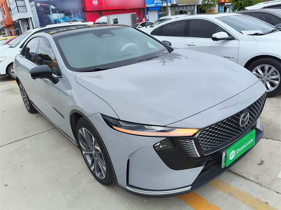 马自达 马自达EZ-6 2024 汽车图片 #5