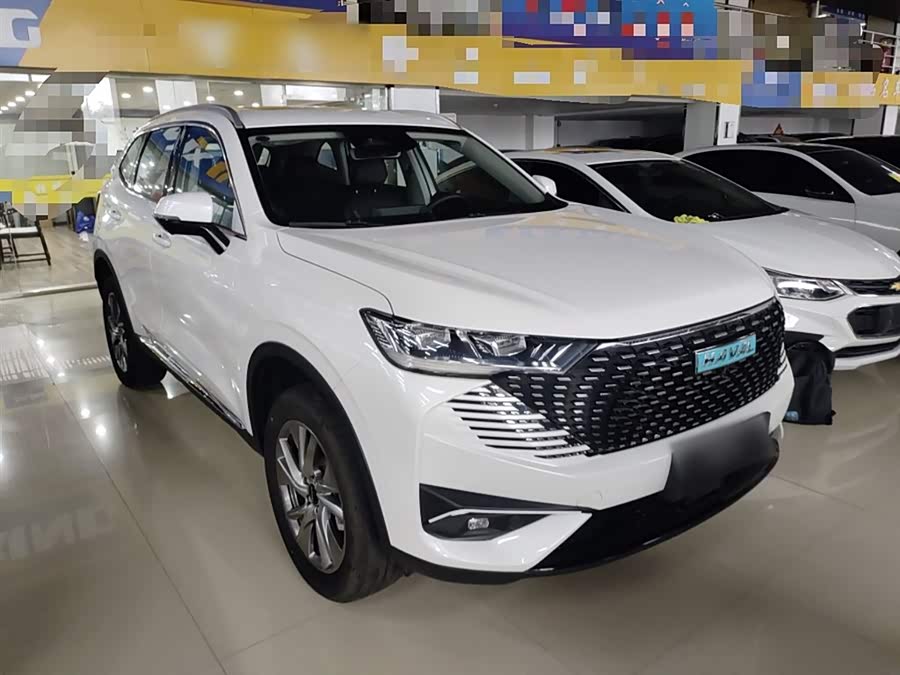 Haval H6 2025 immagine di auto #5