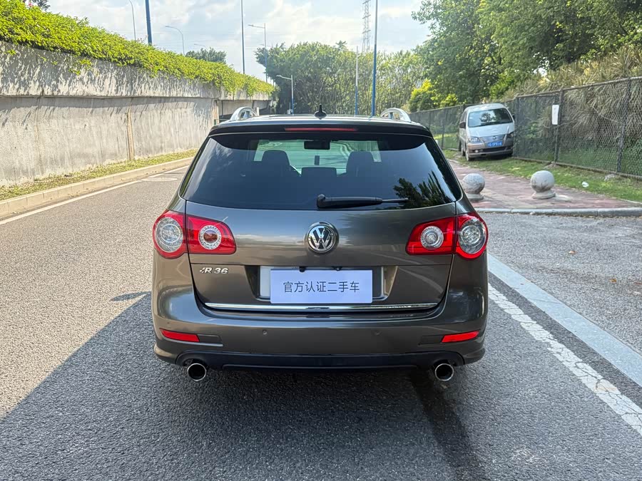 大众 Passat 2011 汽车图片 #5