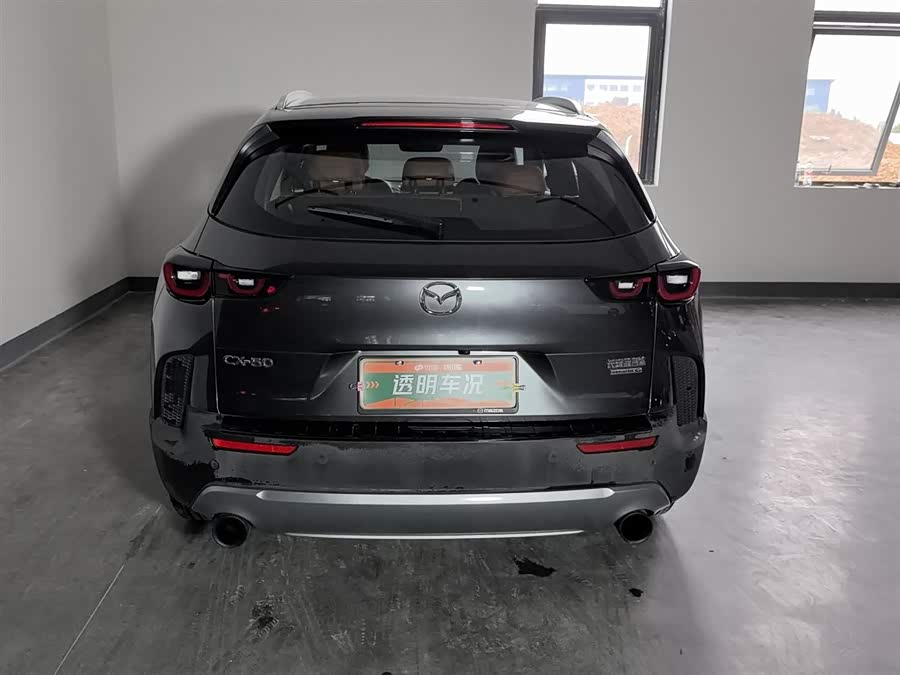 马自达 马自达CX-50行也 2023 汽车图片 #5