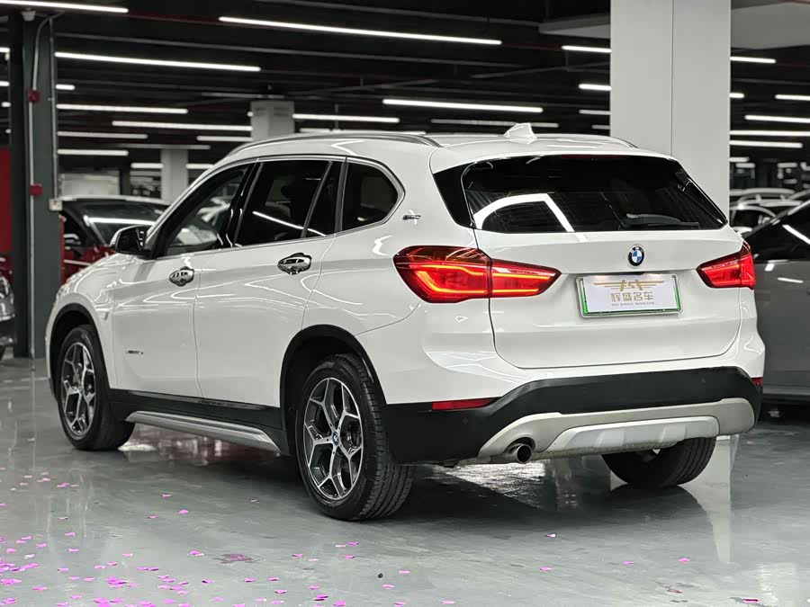 BMW X1 New Energy 2018 car image #5