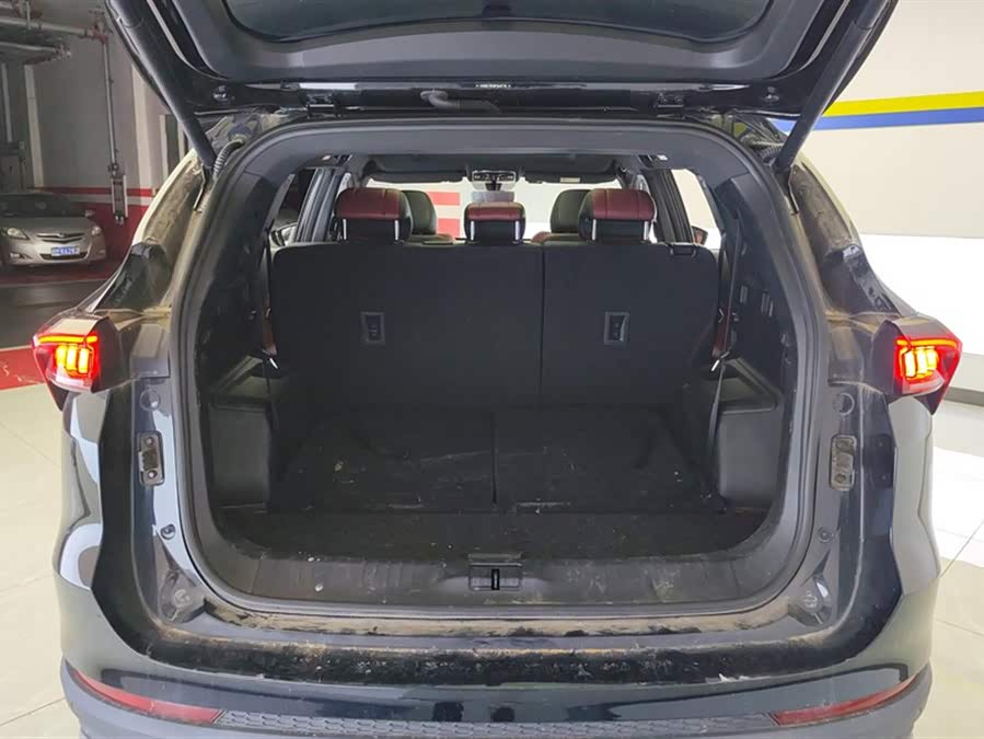 捷途 捷途X70 PLUS 2022 汽车图片 #5