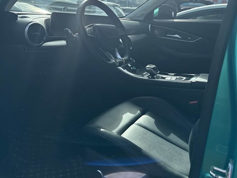Forthing T5 EVO 2022 car image #5