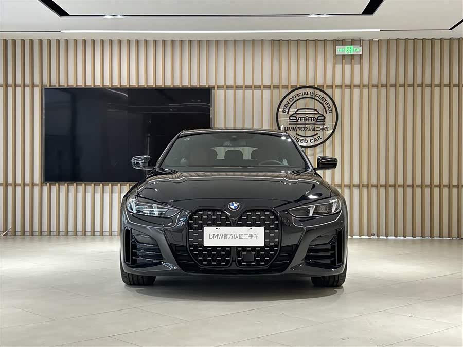 宝马 宝马4系 2025 汽车图片 #5