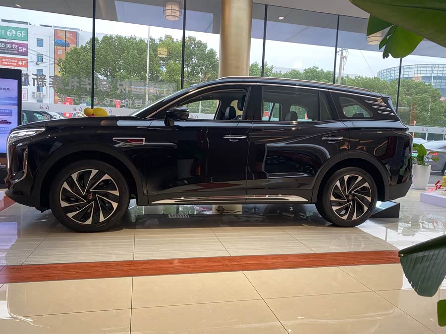 HongQi HS7 PHEV car image #5