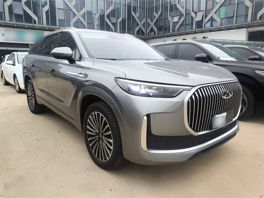 Chery Tiggo9 C-DM 2024 car image #5