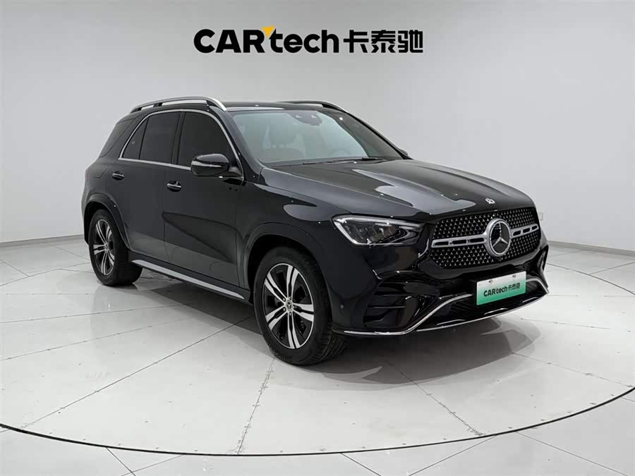 Mercedes-Benz GLE Class New Energy 2023 car image #5