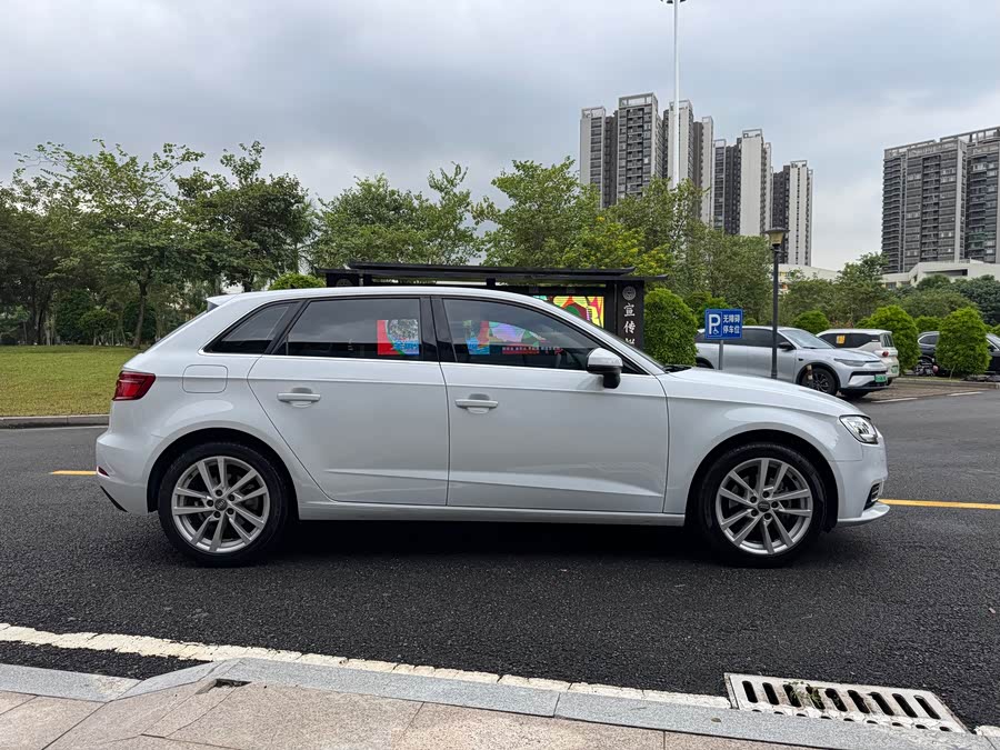 Audi A3 2020 car image #5