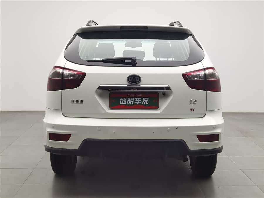 BYD S6 2016 #5 BYD S6 2016 car image #5